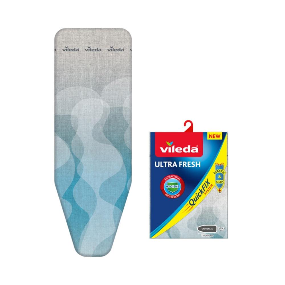 Capa Tábua de Engomar Vileda Ultra Fresh Quick Fix