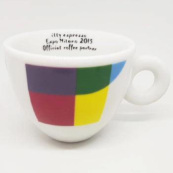 Conj Chav Cappuccino Illy Art Collection ExpoMilano2015 12un