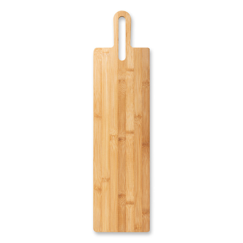 Tábua de Cozinha Retangular Bambu 600x155x12mm