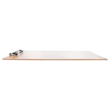Porta Menus 22,9x31,8x0,4cm c/Clip Bambu 1un