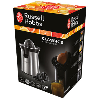 Espremedor de Citrinos RUSSELL HOBBS Classics