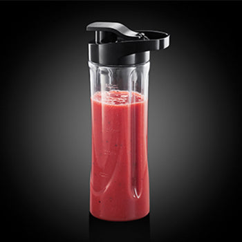 Liquidificador RUSSELL HOBBS Mix Go Steel 2 Garrafas 600ml