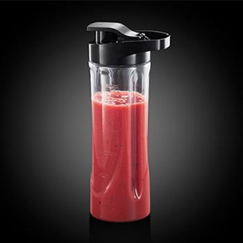 Liquidificador RUSSELL HOBBS Mix Go Steel 2 Garrafas 600ml
