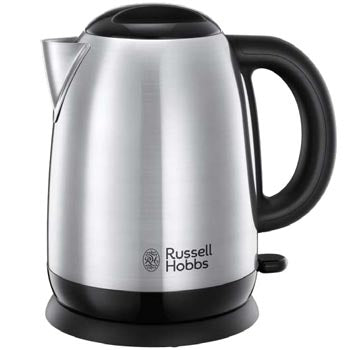 Jarro Elétrico Adventure RUSSELL HOBBS Inox