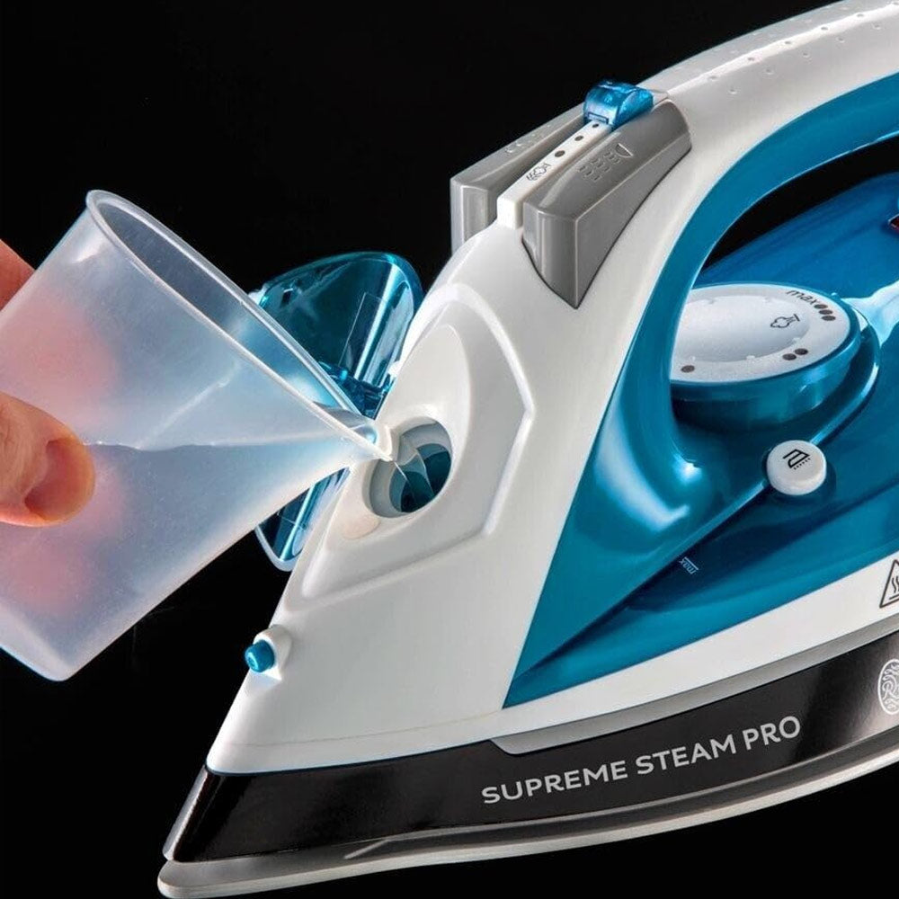 Ferro de Engomar RUSSELL HOBBS Supreme Steam Pro Iron