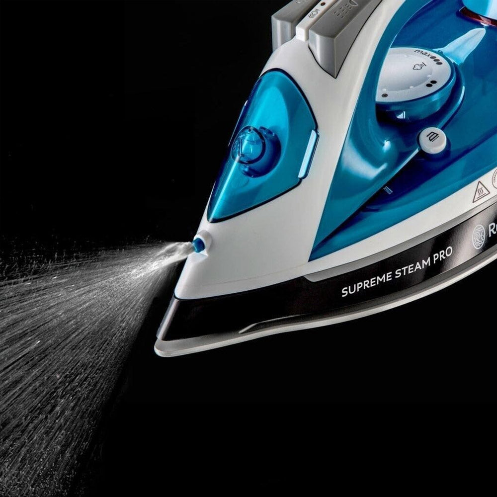 Ferro de Engomar RUSSELL HOBBS Supreme Steam Pro Iron