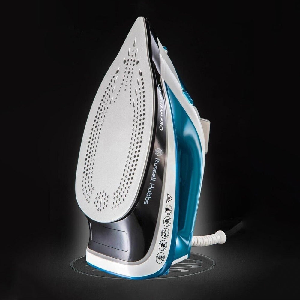 Ferro de Engomar RUSSELL HOBBS Supreme Steam Pro Iron