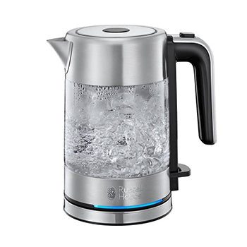 Jarro Elétrico Compact Home RUSSELL HOBBS Glass