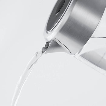 Jarro Elétrico Compact Home RUSSELL HOBBS Glass