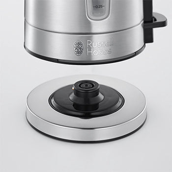 Jarro Elétrico Compact Home RUSSELL HOBBS Glass