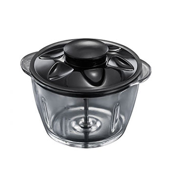 Mini Picadora RUSSELL HOBBS Matte Black