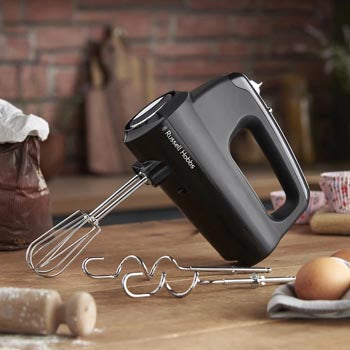 Batedeira RUSSELL HOBBS Matte Black