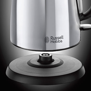 Jarro Elétrico Victory RUSSELL HOBBS Inox
