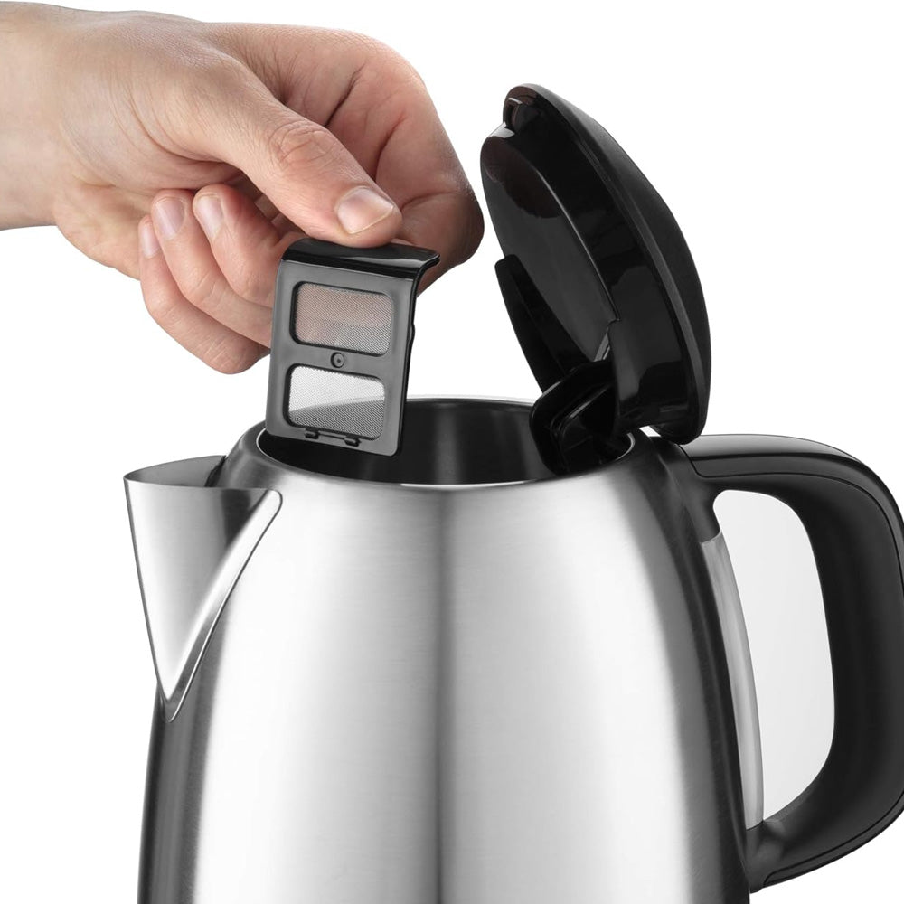 Jarro Elétrico Adventure Mini Kettle RUSSELL HOBBS Inox