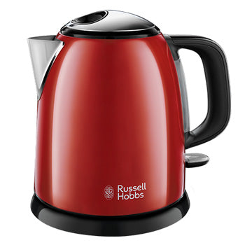 Jarro Elétrico Colours Plus Mini RUSSELL HOBBS Red