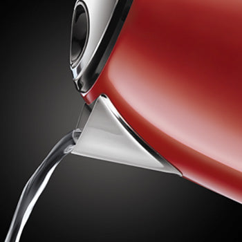 Jarro Elétrico Colours Plus Mini RUSSELL HOBBS Red