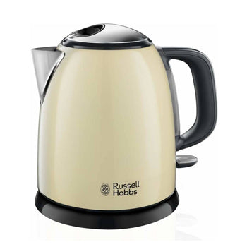 Jarro Elétrico Colours Plus Mini RUSSELL HOBBS Cream