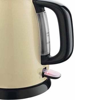Jarro Elétrico Colours Plus Mini RUSSELL HOBBS Cream