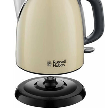 Jarro Elétrico Colours Plus Mini RUSSELL HOBBS Cream