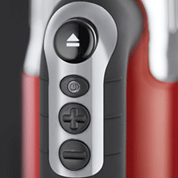 Batedeira Retro RUSSELL HOBBS Vermelha Carmesim