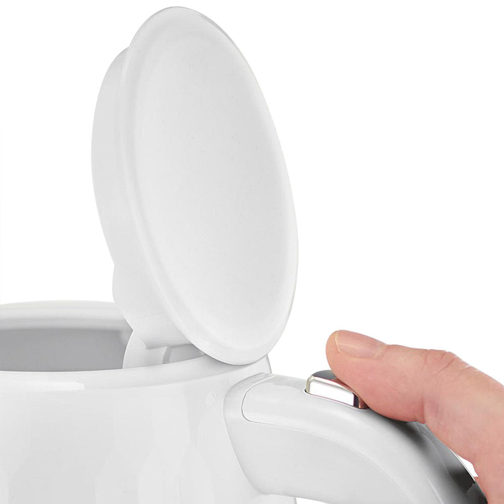 Jarro Elétrico Honeycomb RUSSELL HOBBS Branco