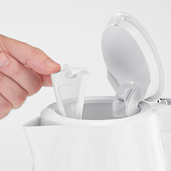 Jarro Elétrico Honeycomb RUSSELL HOBBS Branco
