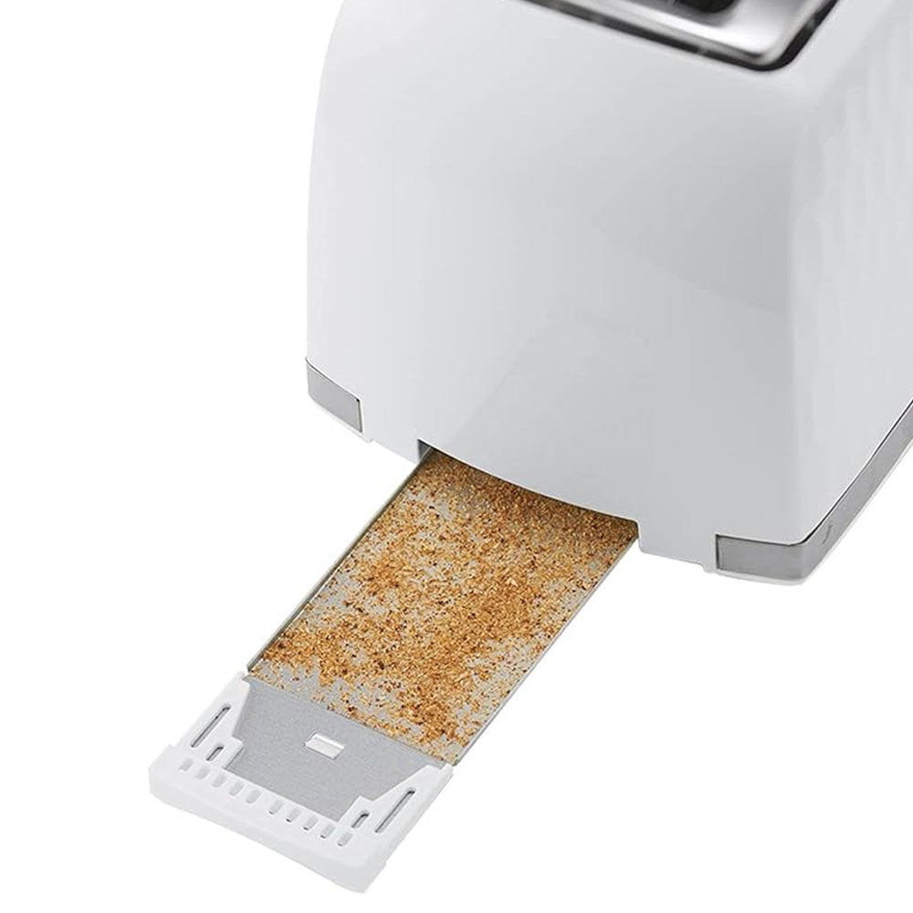 Torradeira RUSSELL HOBBS Honeycomb Branca