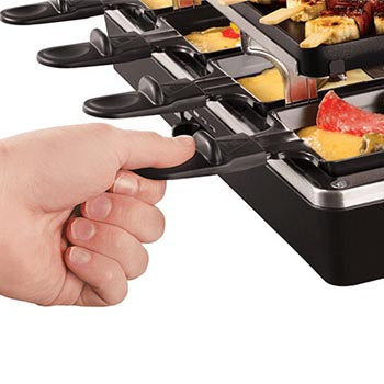 Multi Raclette RUSSELL HOBBS 3em1