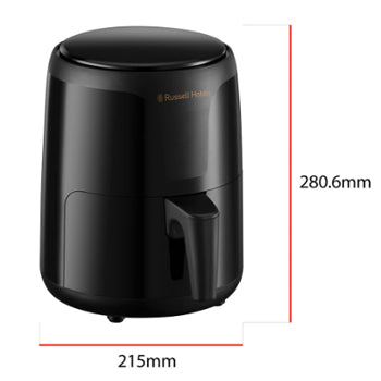 Fritadeira RUSSELL HOBBS SatisFry Air Pequena 1,8L