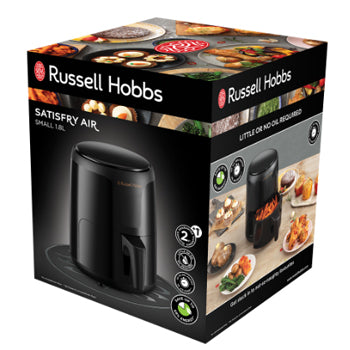 Fritadeira RUSSELL HOBBS SatisFry Air Pequena 1,8L