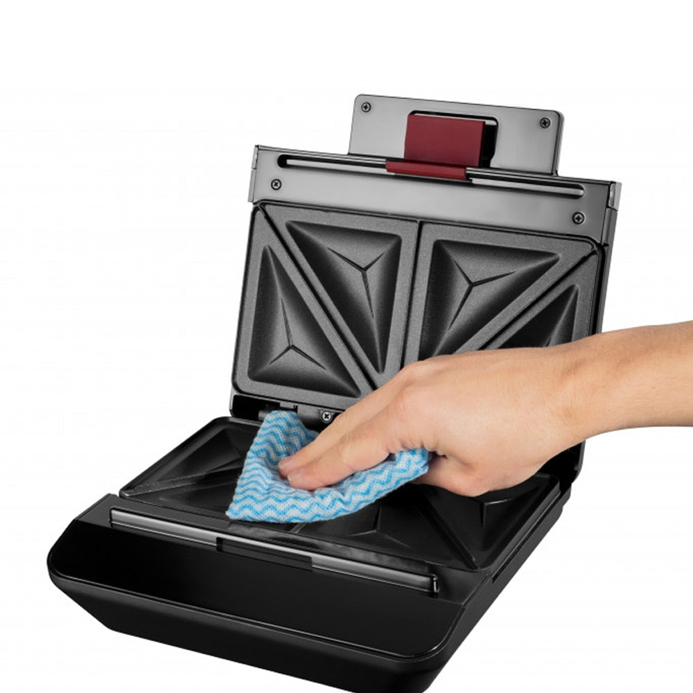 Sanduicheira RUSSELL HOBBS Creations Preto