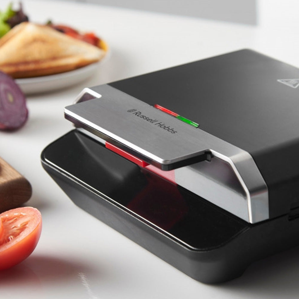Sanduicheira RUSSELL HOBBS Creations Preto