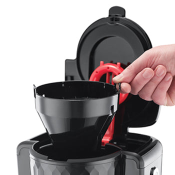 Máquina Café Filtro RUSSELL HOBBS Honeycomb
