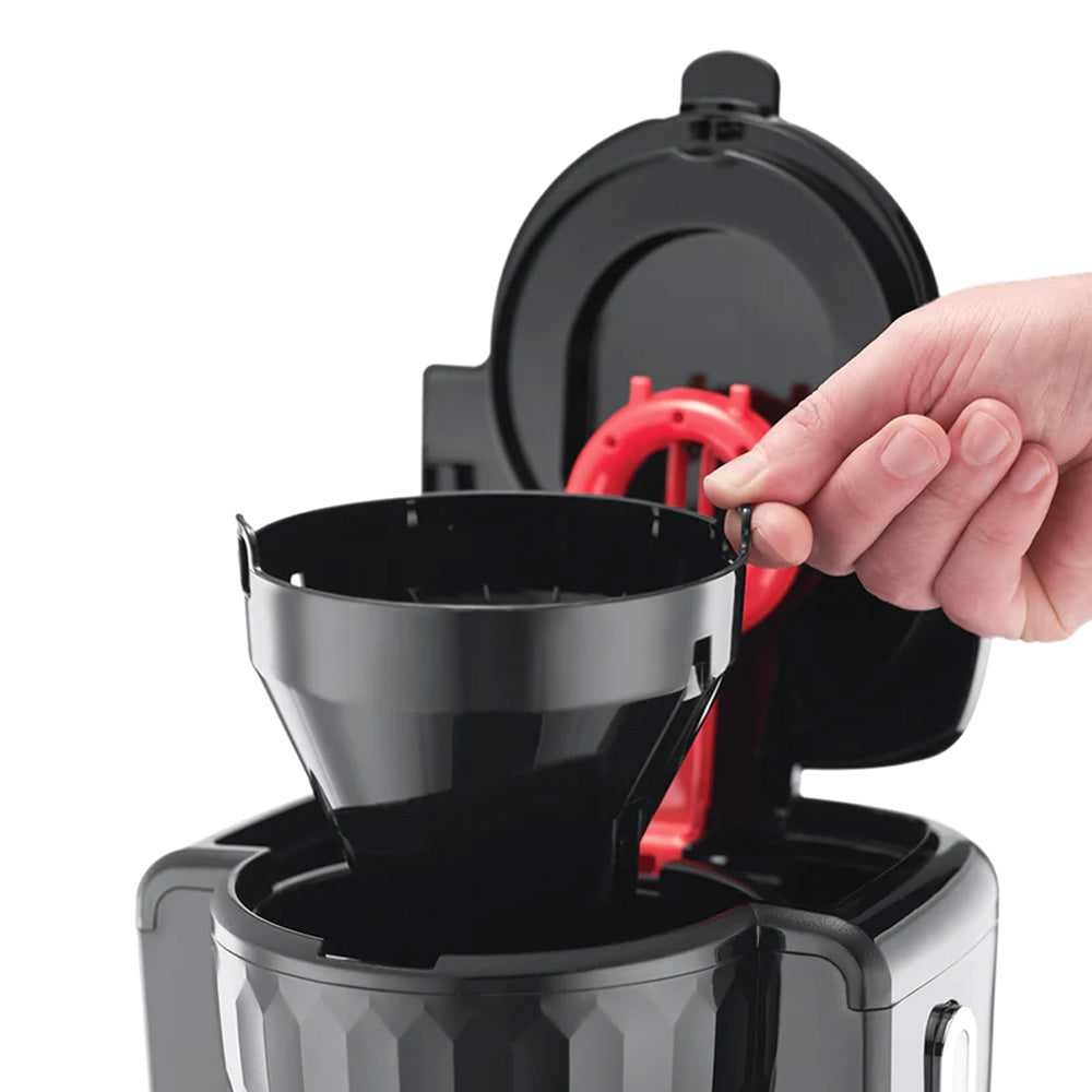 Máquina Café Filtro RUSSELL HOBBS Honeycomb