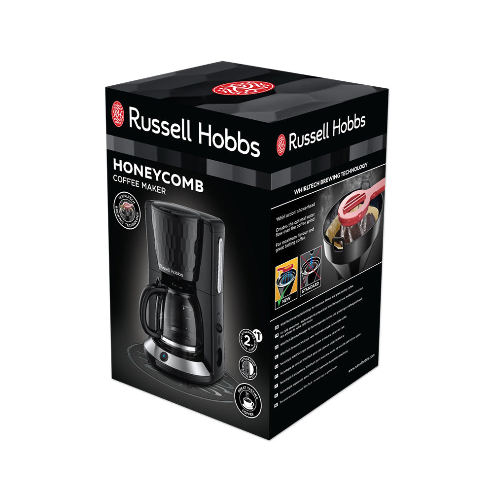 Máquina Café Filtro RUSSELL HOBBS Honeycomb