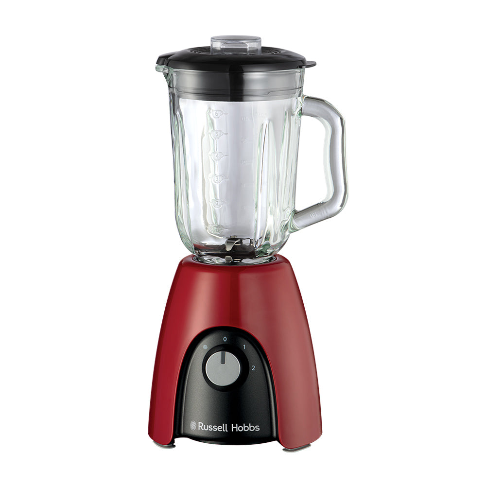 Liquidificador RUSSELL HOBBS Vermelho 1,5L