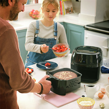 Fritadeira RUSSELL HOBBS SatisFry Air Média 4L