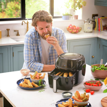 Fritadeira RUSSELL HOBBS SatisFry Air Média 4L
