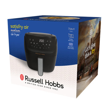 Fritadeira RUSSELL HOBBS SatisFry Air Média 4L