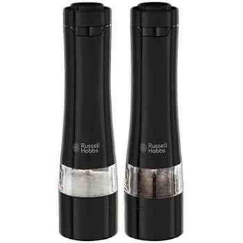 Moinho de Sal e Pimenta RUSSELL HOBBS Black Edition 2un