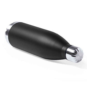Garrafa Térmica Preta 750ml