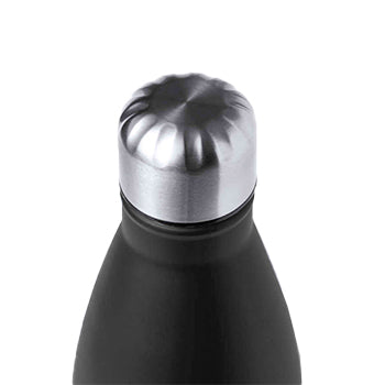 Garrafa Térmica Preta 750ml