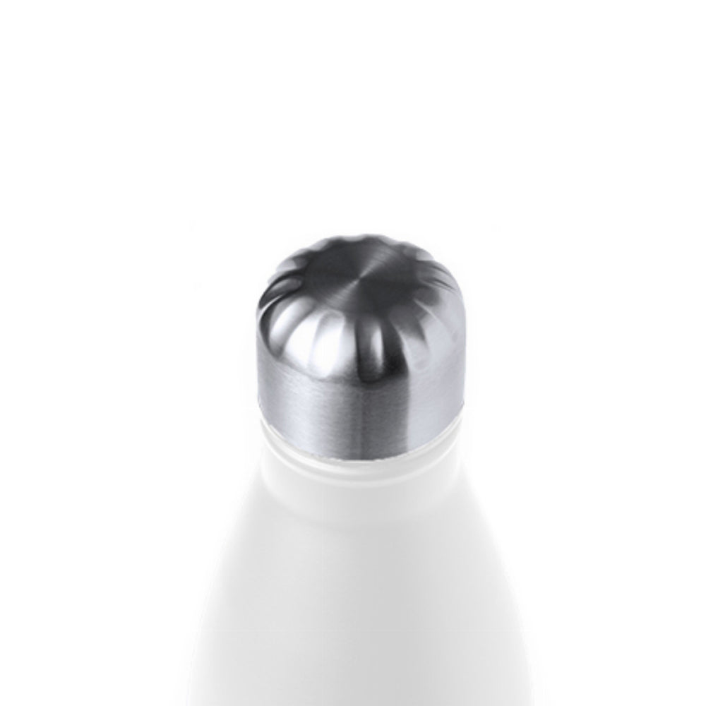 Garrafa Térmica Branca 750ml