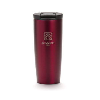Termo Dammann Vermelho 380ml