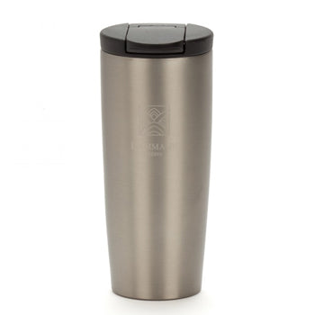 Termo Dammann Cinza Pérola 380ml