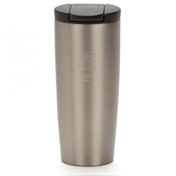 Termo Dammann Cinza Pérola 380ml