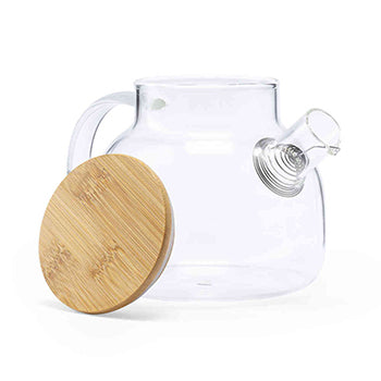 Bule Vidro com Infusor 1L