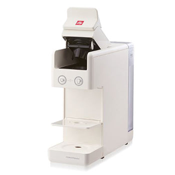 Máquina Café Cápsulas ILLY Y3.3 Iperespresso Branco