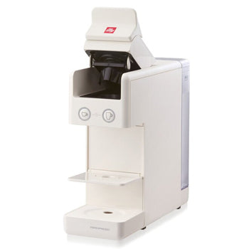 Máquina Café Cápsulas ILLY Y3.3 Iperespresso Branco