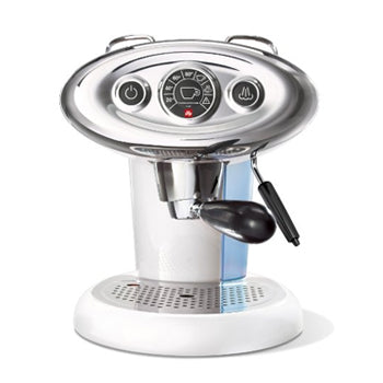 Máquina Café Cápsulas ILLY X7.1 Iperespresso Branco